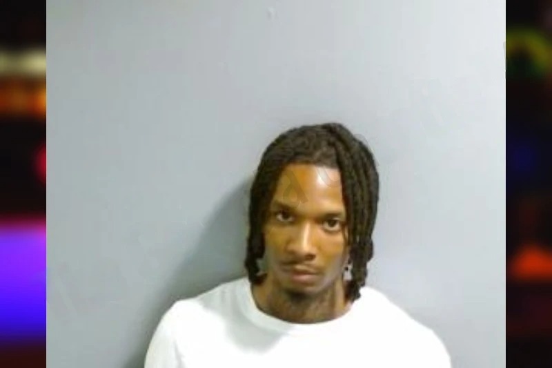 Quintayvios Darden mugshot