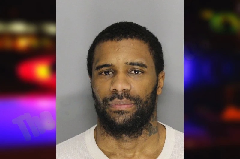 Quinterrius Gooden Mugshots