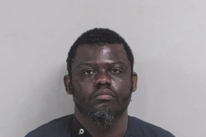 Quintin Heard Mugshots