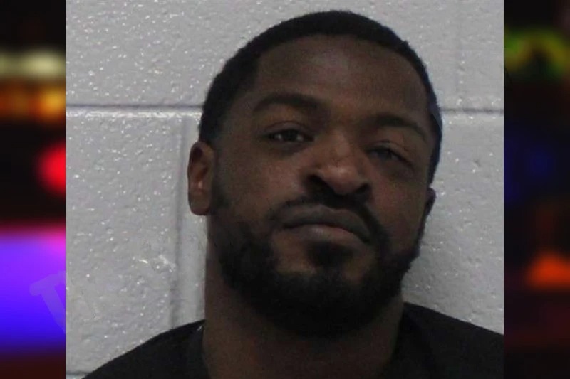 Quintin Simpson Mugshots