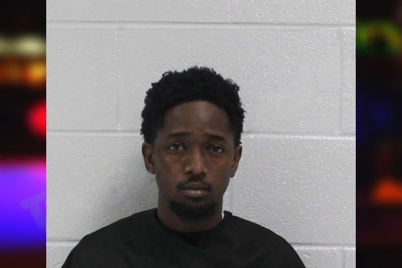 Quinton Dumas mugshot