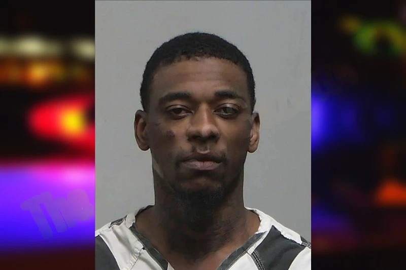 Quinton Johnson Mugshots