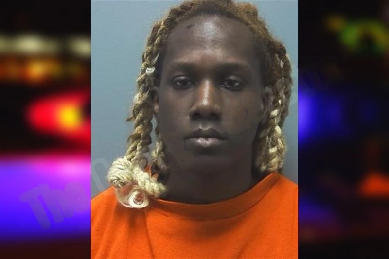 Quinton Parrish mugshot