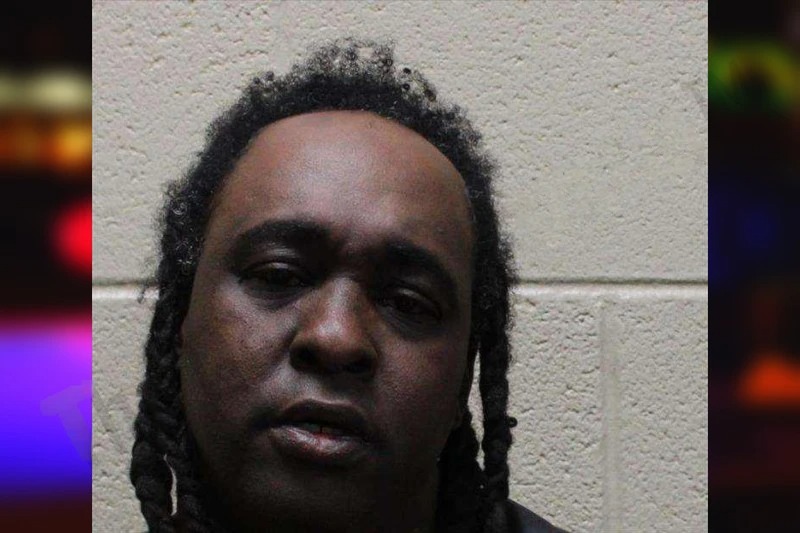 Quinton Thurman Mugshots