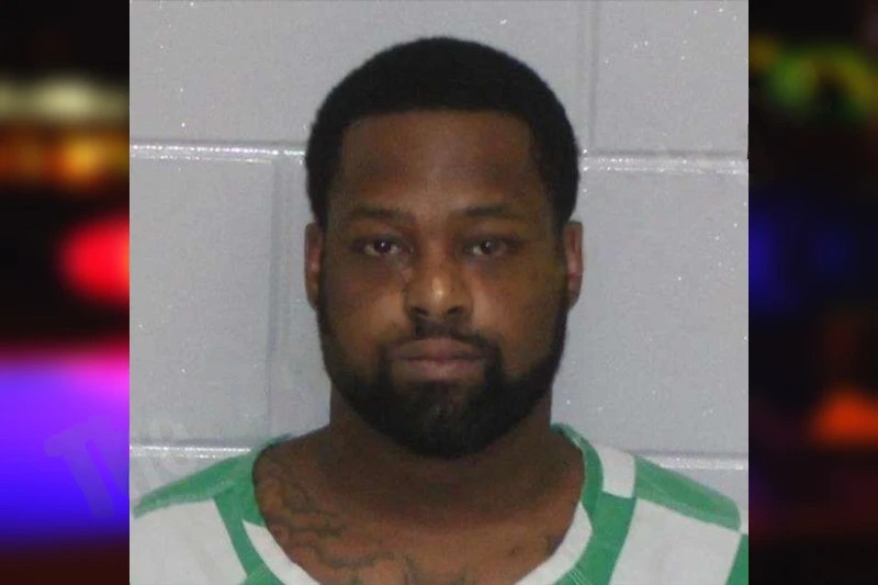 Quinton Williams Mugshots