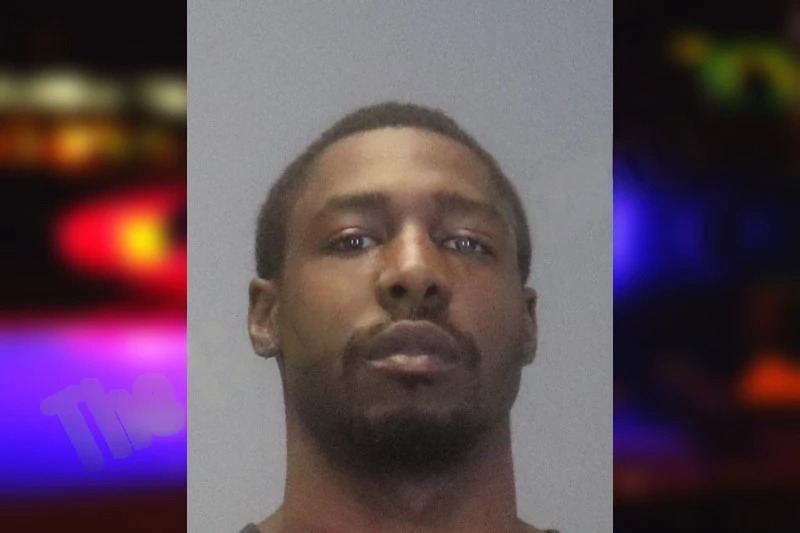 Qydarius Crawford mugshot