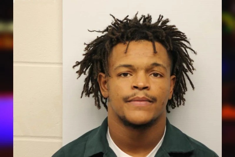 Ra Kwon Baggs mugshot