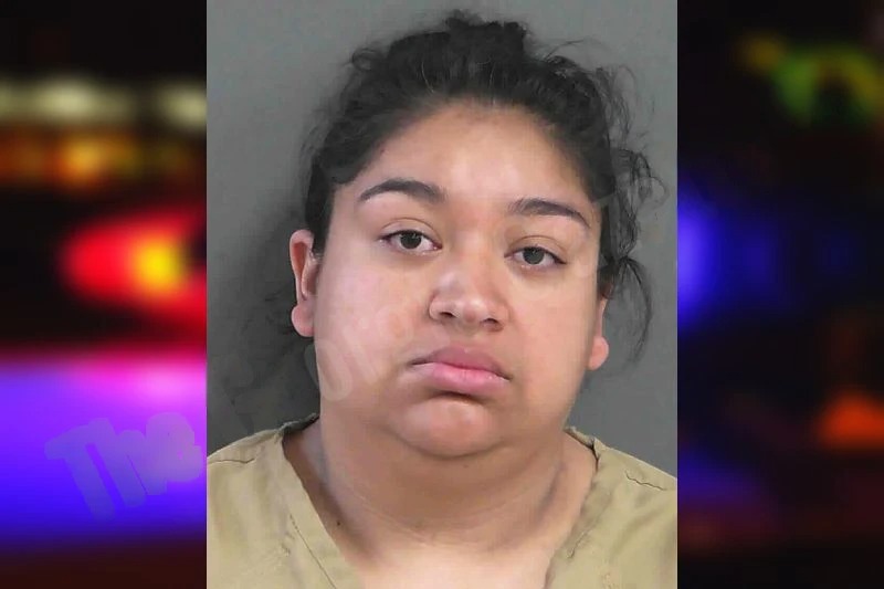 Rachael Perez Mugshots