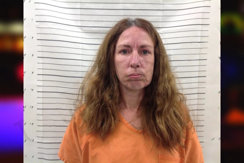 Rachael Smith Mugshots