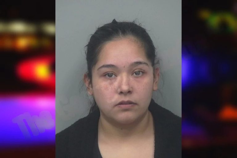 Rachel Arevalo Marrero mugshot – Fulton County , Georgia Rachel Arevalo Marrero