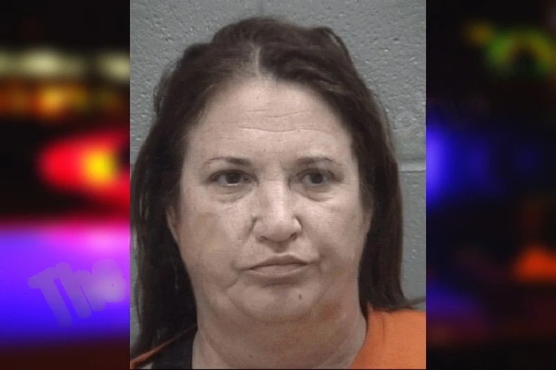 Rachel Kitchens Mugshots