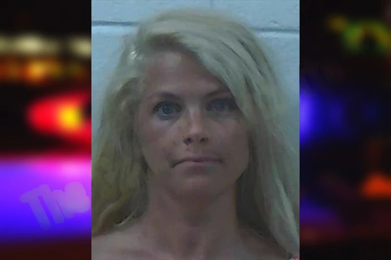 Rachel Reich mugshot