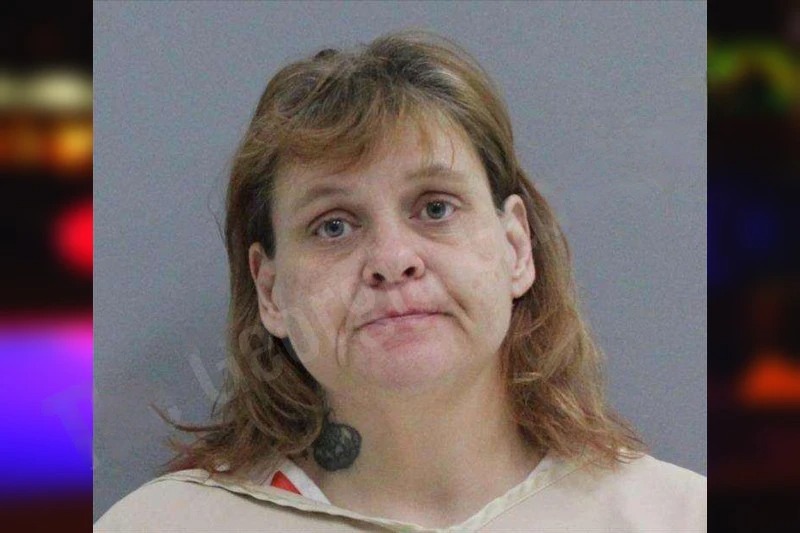 Rachel Swafford Mugshots