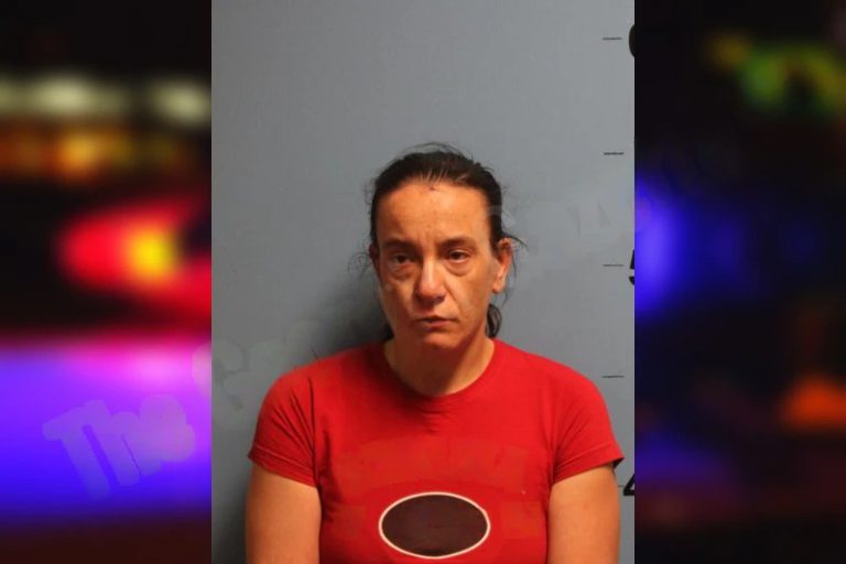 Rachel Thomas mugshot – Monroe County , Georgia Rachel Thomas