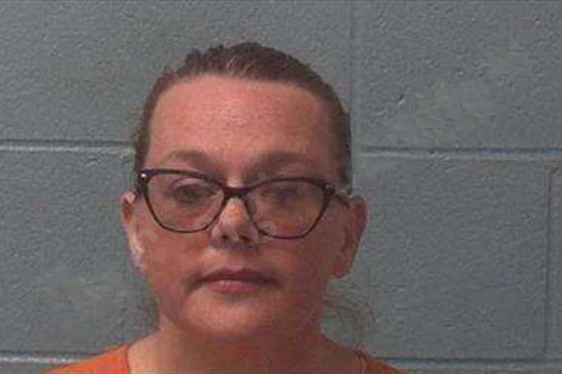 Rachel Turpin Mugshots