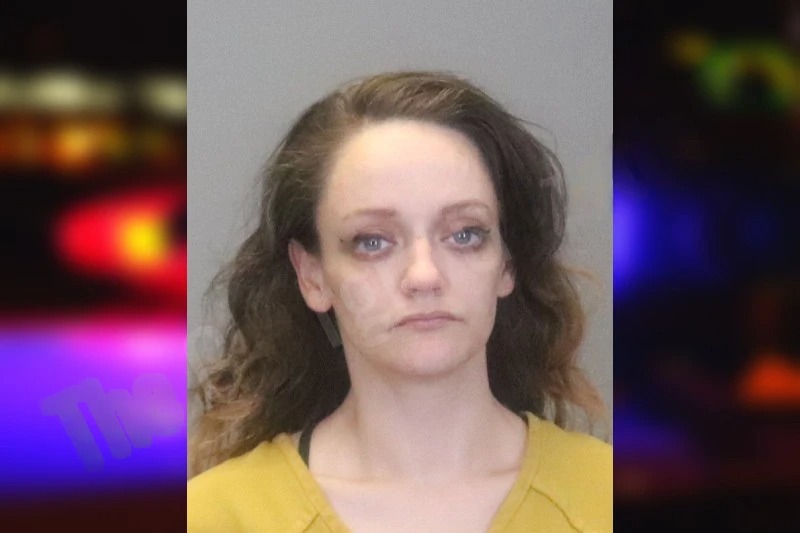 Rachel Ward Mugshots