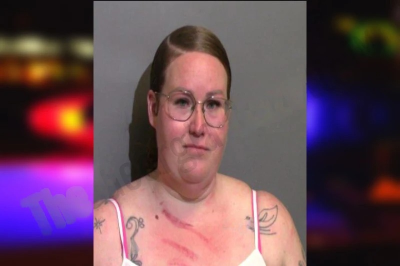 Rachel Wilcox Mugshots