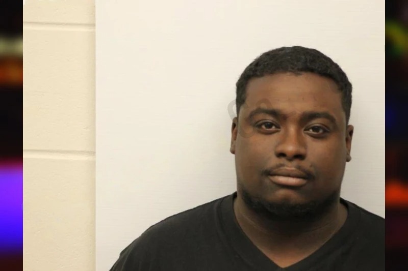 Raeshawn Rogers Mugshots