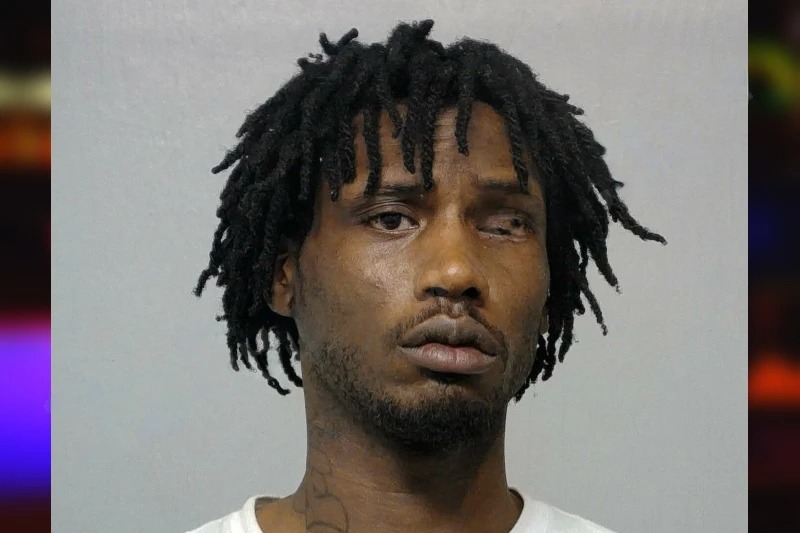 Raeshon Waters Mugshots