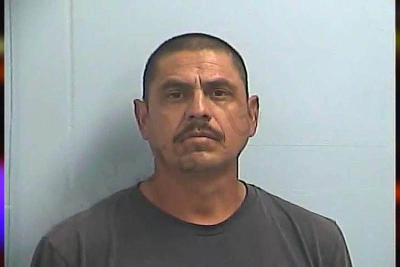Rafael Martinez Mireles Mugshots