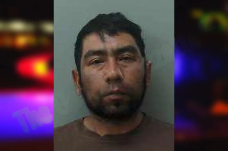 Rafael Morales Lopez Mugshots