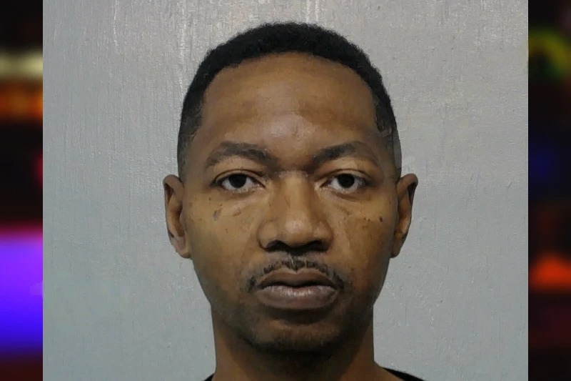 Raheem Holmes Mugshots