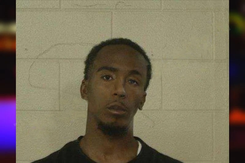 Raheem Wiggins mugshot