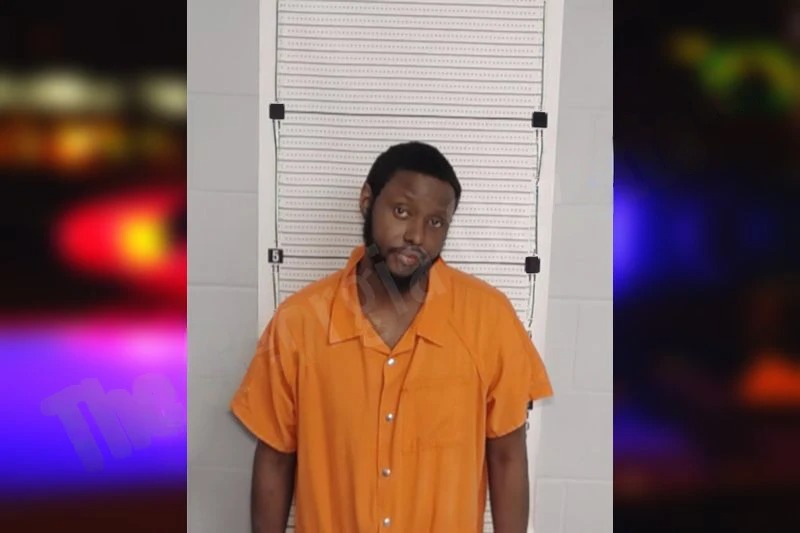 Rahjeem Lavender Mugshots