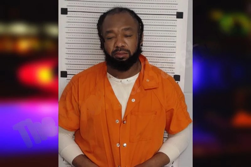 Rahsaan Davis mugshot