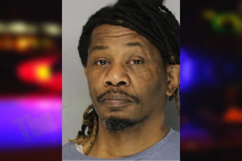 Rahshad Prather mugshot