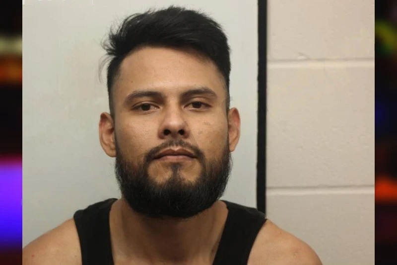 Raider Castillo-Salones mugshot