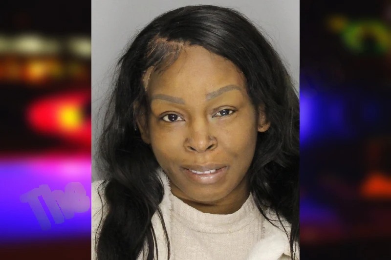 Raisa Washington Mugshots