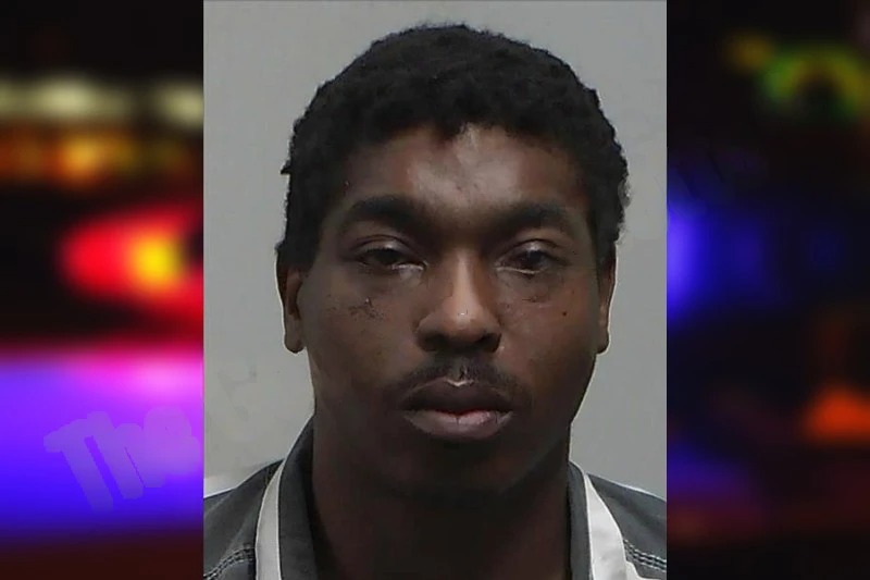 Rakeen Joiner Mugshots