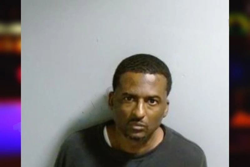 Ralph Barnes Mugshots