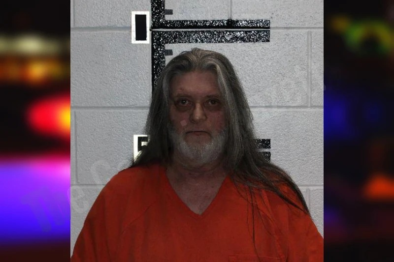 Ralph Lawson Mugshots