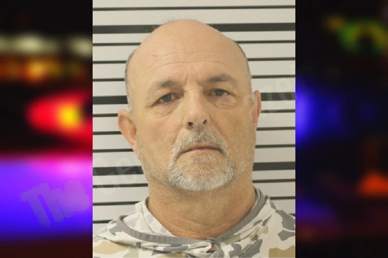 Ralph Wingate Mugshots