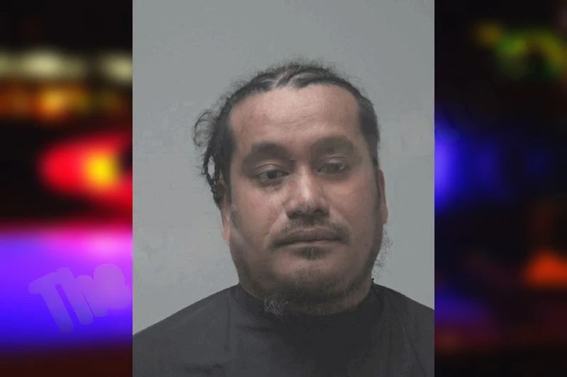 Rambo Kasian Mugshots