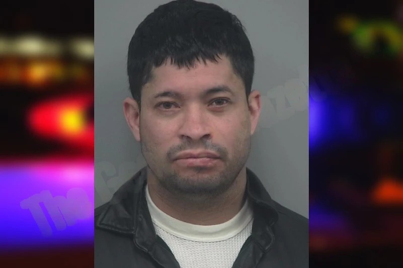 Ramiro Solorzano Mugshots