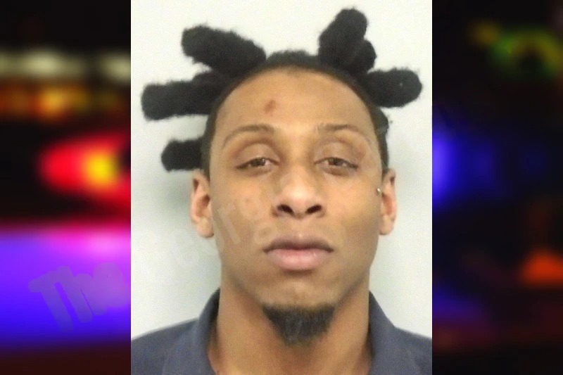 Ramond Roberts Mugshots