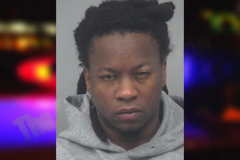 Ramone McPherson Mugshots