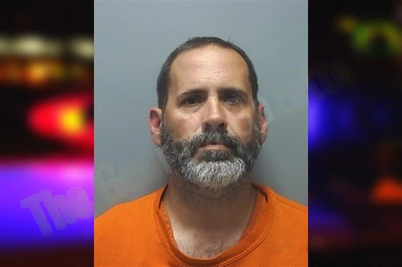 Randall Buchanan Mugshots