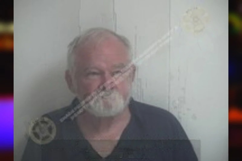 Randall Kersey Mugshots