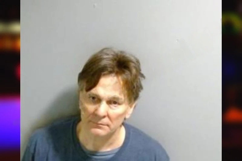 Randall Smith mugshot