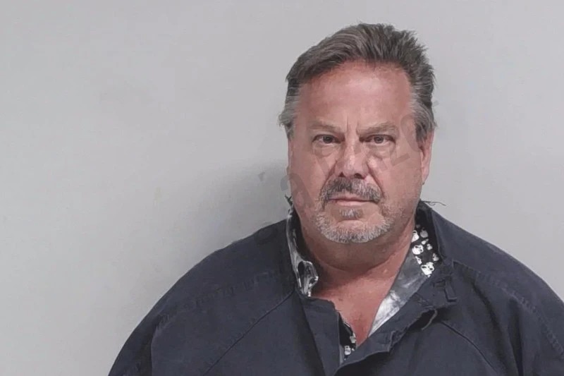 Randall Woodruff Mugshots