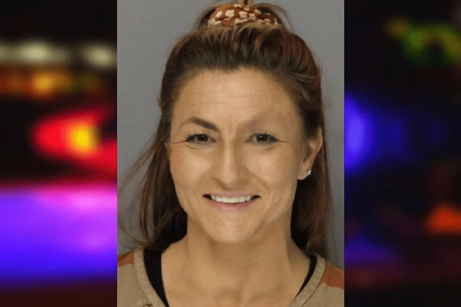 Randi Richardson mugshot