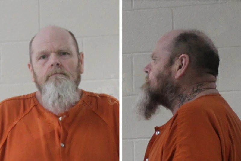 Randy Barnett Mugshots