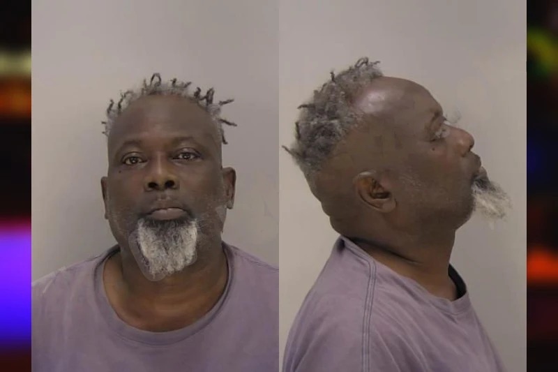 Randy Durden Mugshots