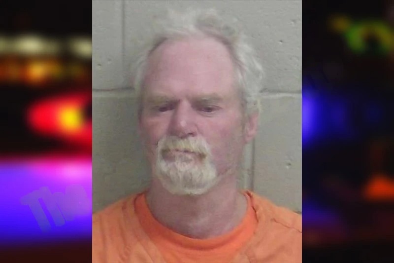 Randy McCumbers Mugshots