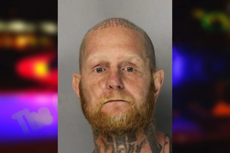 Randy Nieft Mugshots