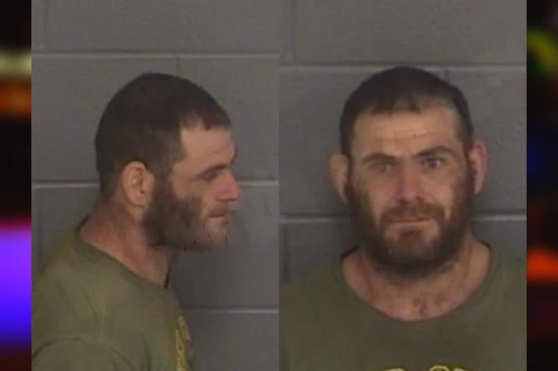 Randy Phillips Mugshots